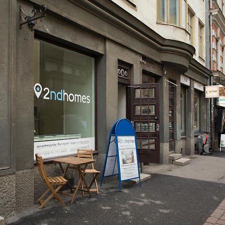 2Ndhomes Gorgeous 2Br Apartment By The Esplanade Park Helsinki Buitenkant foto