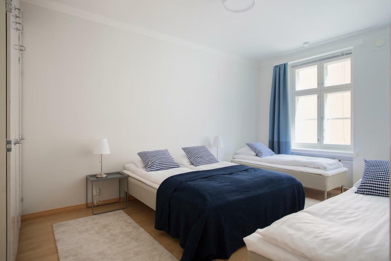 2Ndhomes Gorgeous 2Br Apartment By The Esplanade Park Helsinki Buitenkant foto