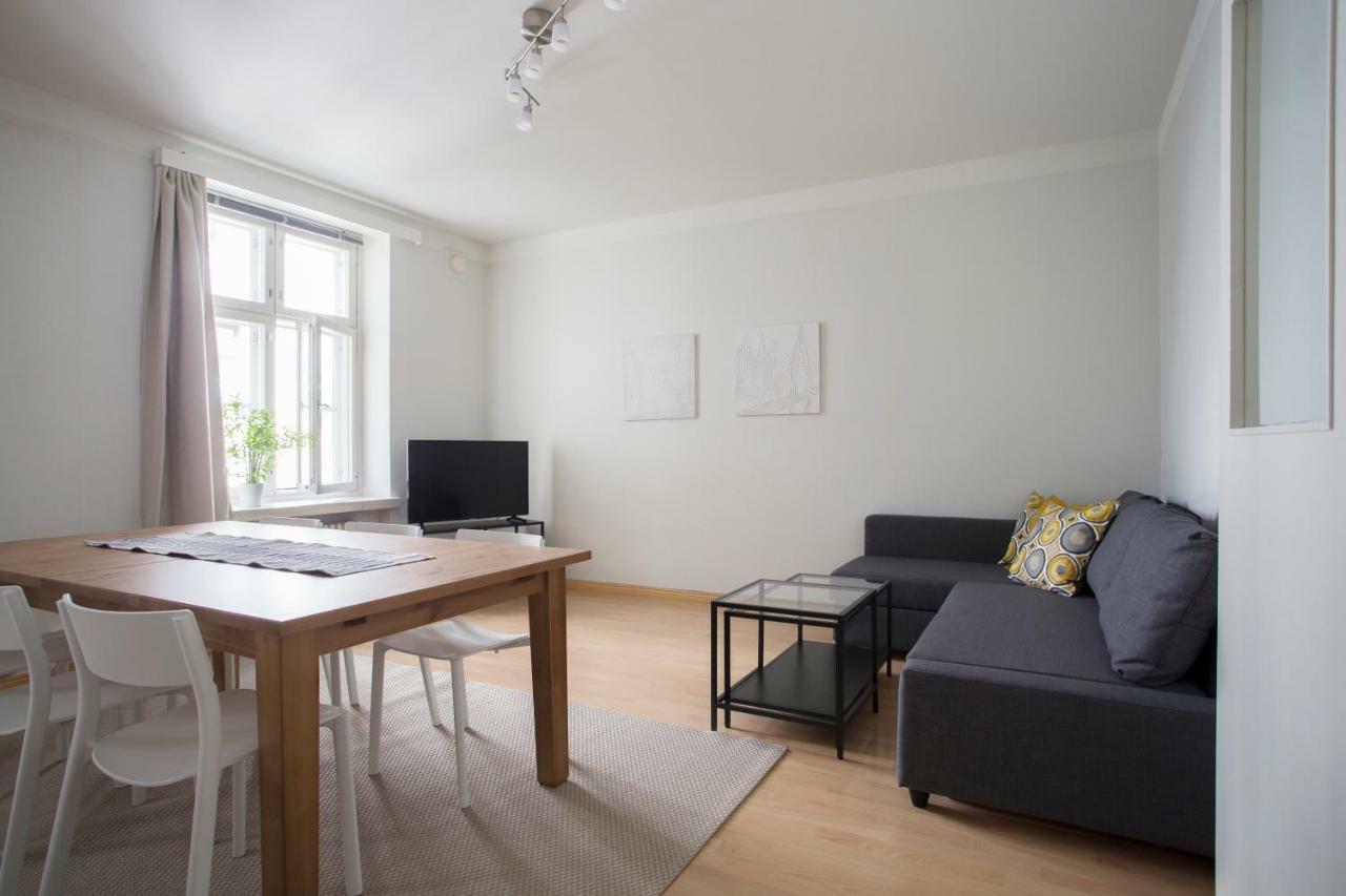2Ndhomes Gorgeous 2Br Apartment By The Esplanade Park Helsinki Buitenkant foto