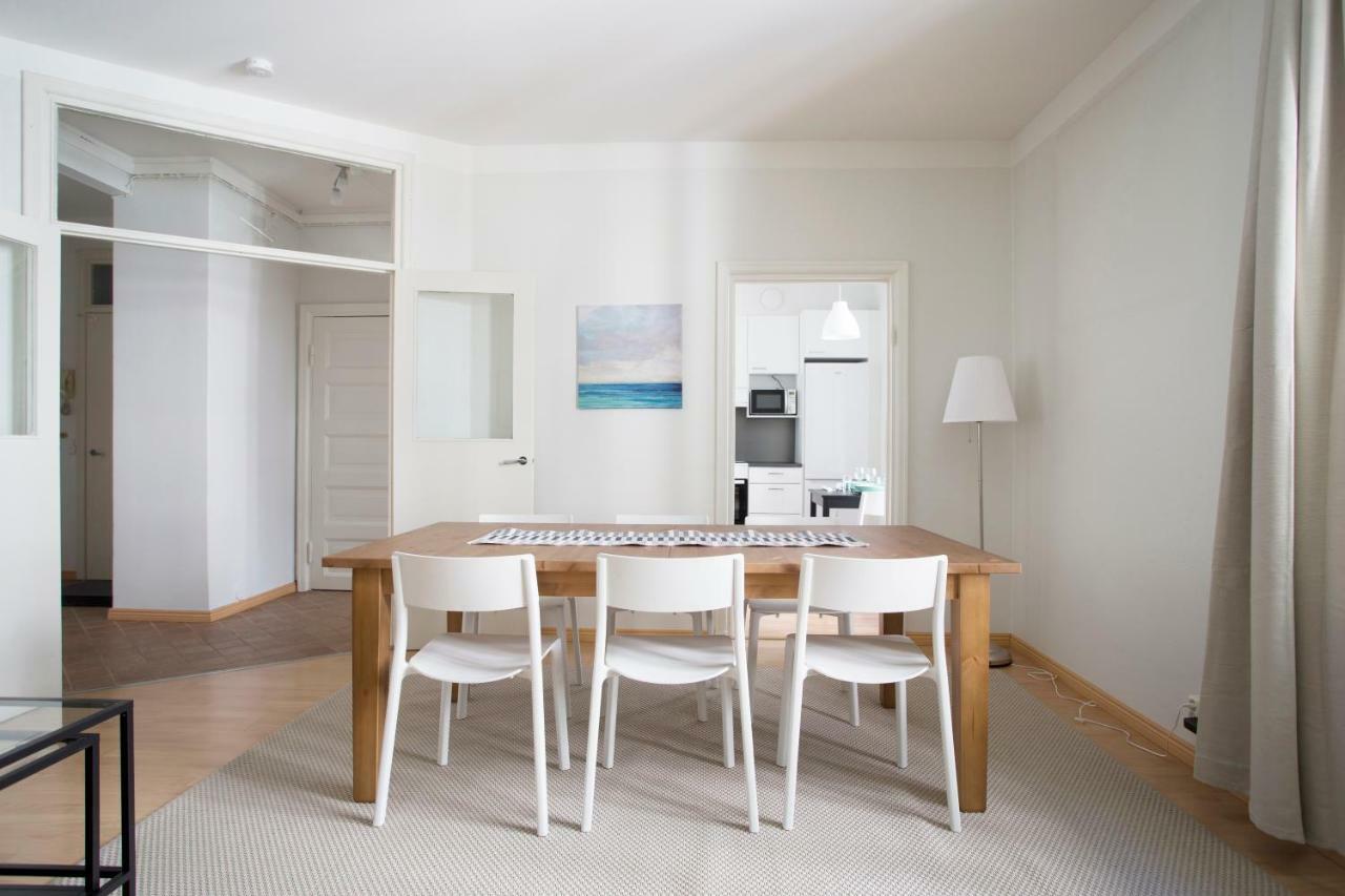 2Ndhomes Gorgeous 2Br Apartment By The Esplanade Park Helsinki Buitenkant foto